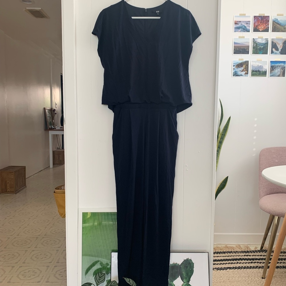 Uniqlo jumpsuit